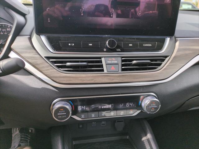 2026 Nissan Altima SV FWD