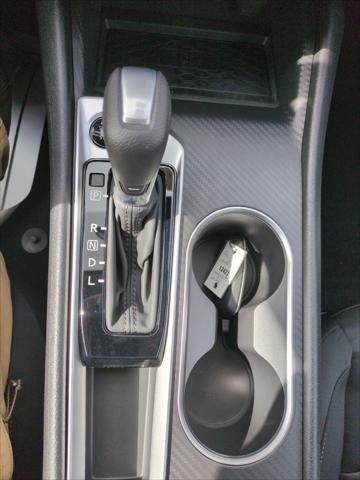 2026 Nissan Altima SV FWD
