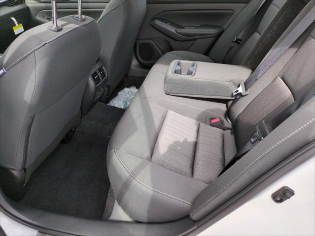 2026 Nissan Altima SV FWD