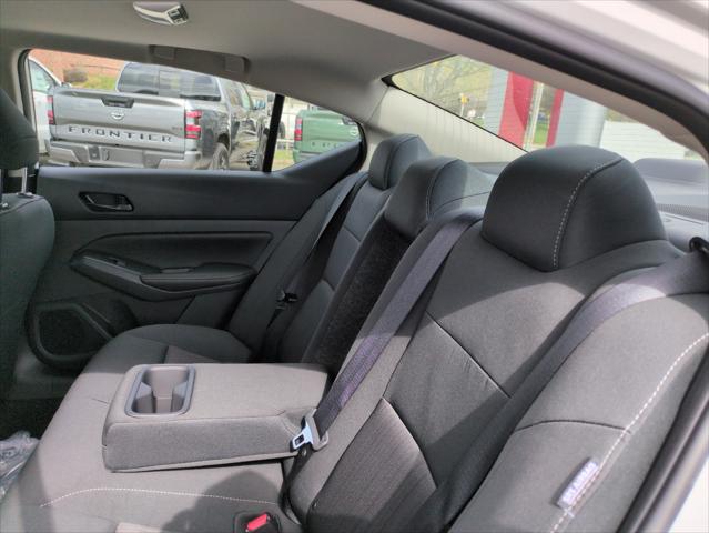 2026 Nissan Altima SV FWD