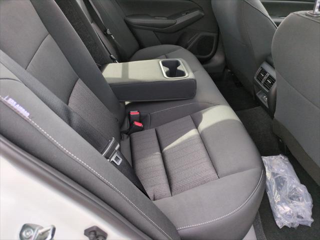 2026 Nissan Altima SV FWD