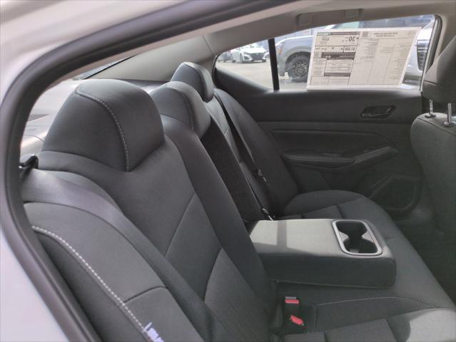 2026 Nissan Altima SV FWD