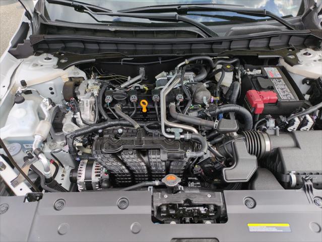 2026 Nissan Altima SV FWD