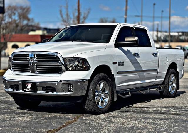 2016 Ram 1500 Big Horn