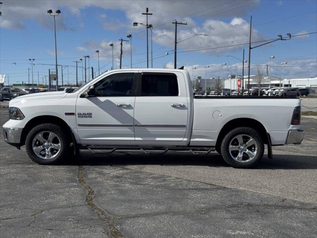 2016 Ram 1500 Big Horn