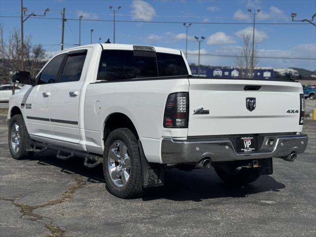 2016 Ram 1500 Big Horn