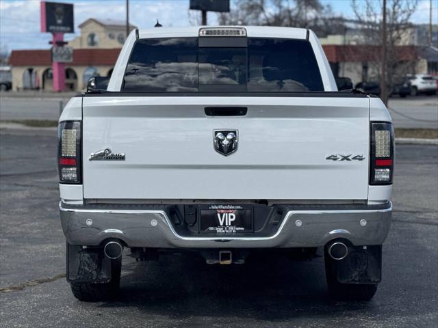 2016 Ram 1500 Big Horn