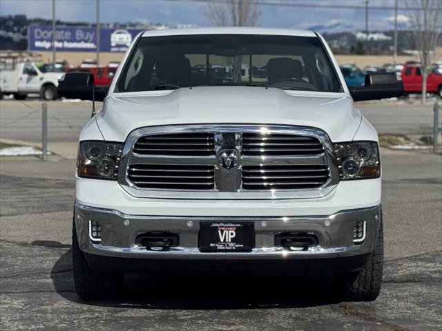 2016 Ram 1500 Big Horn