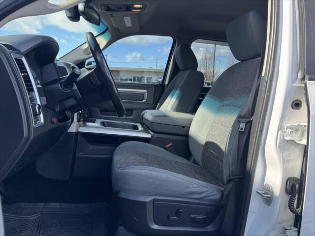 2016 Ram 1500 Big Horn
