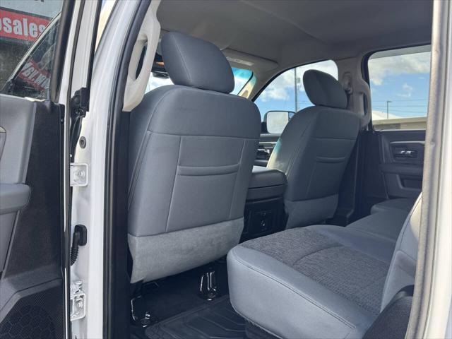 2016 Ram 1500 Big Horn