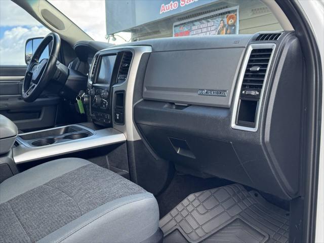 2016 Ram 1500 Big Horn