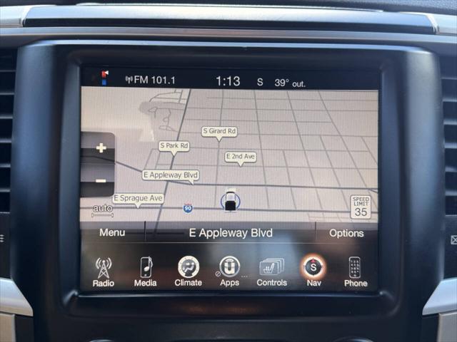 2016 Ram 1500 Big Horn