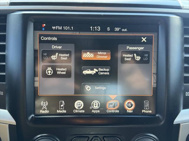 2016 Ram 1500 Big Horn