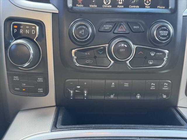 2016 Ram 1500 Big Horn