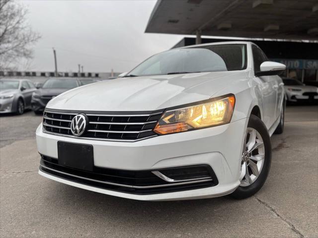 2016 Volkswagen Passat 1.8T S