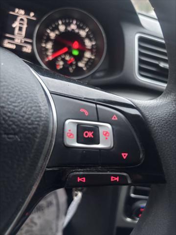 2016 Volkswagen Passat 1.8T S