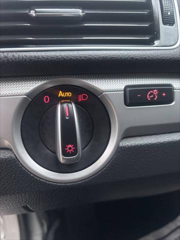 2016 Volkswagen Passat 1.8T S
