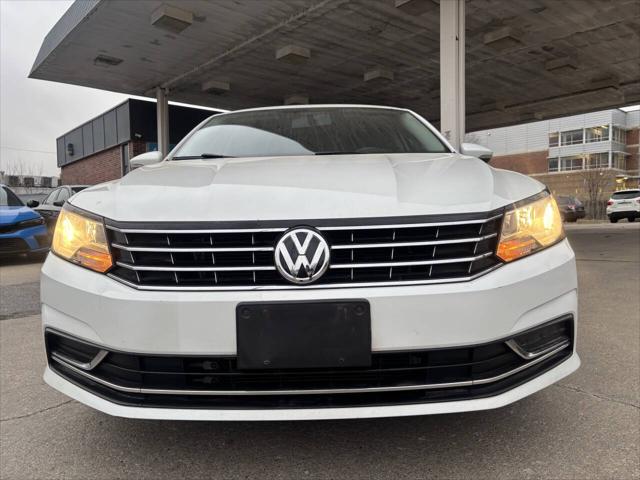 2016 Volkswagen Passat 1.8T S