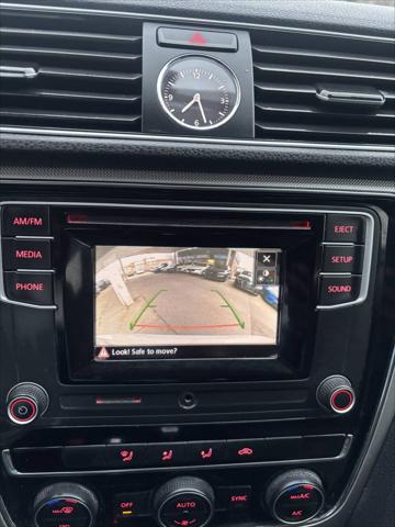 2016 Volkswagen Passat 1.8T S