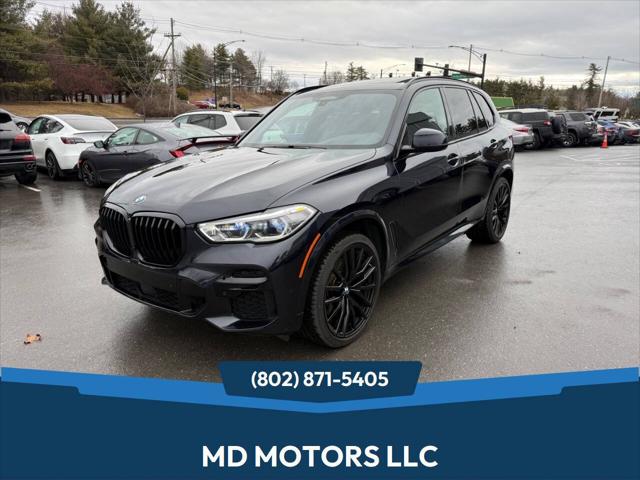 2023 BMW X5 xDrive40i for sale in Williston, VT