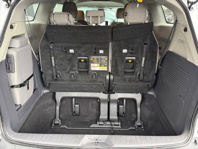 2023 Toyota Sienna LE