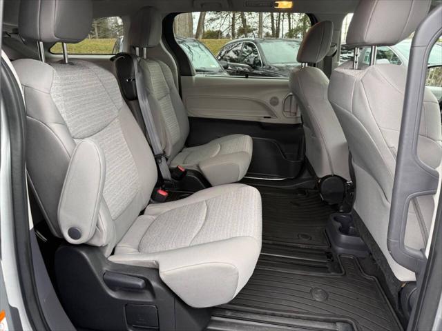 2023 Toyota Sienna LE