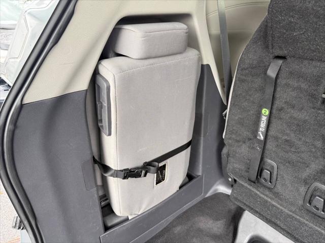 2023 Toyota Sienna LE