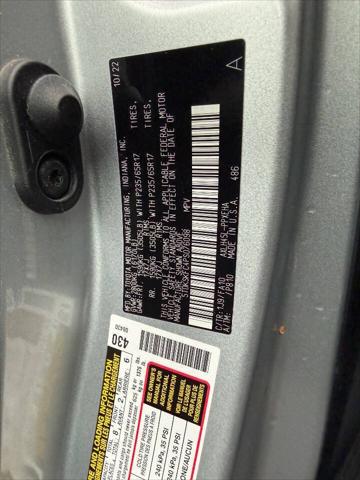 2023 Toyota Sienna LE
