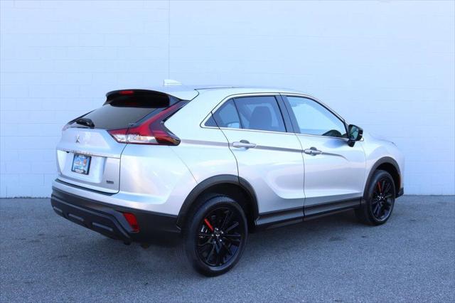 2025 Mitsubishi Eclipse Cross LE S-AWC
