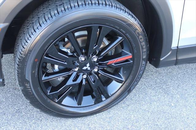 2025 Mitsubishi Eclipse Cross LE S-AWC