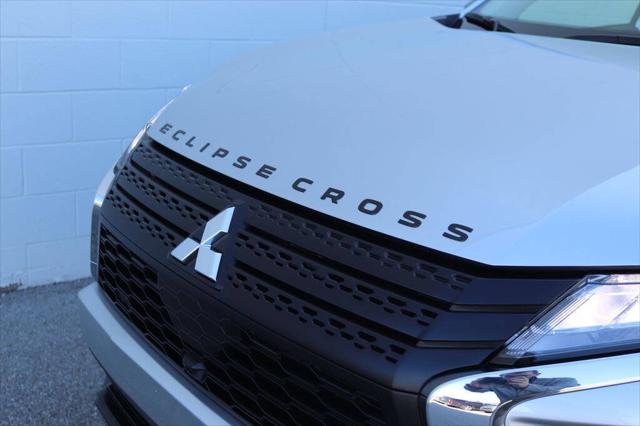 2025 Mitsubishi Eclipse Cross LE S-AWC