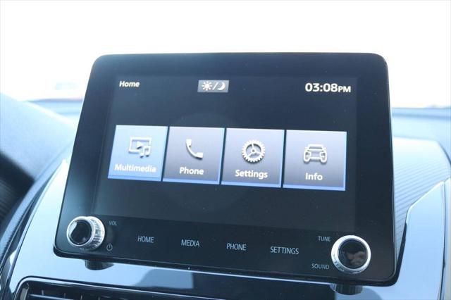 2025 Mitsubishi Eclipse Cross LE S-AWC