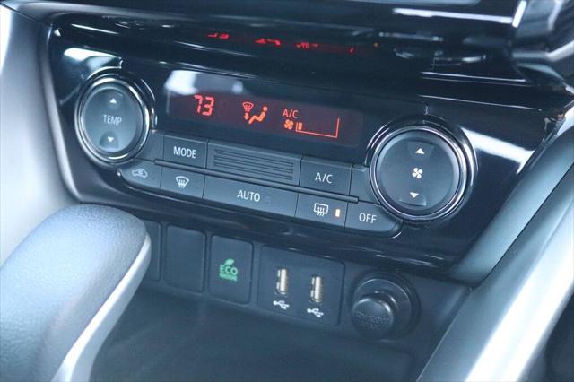 2025 Mitsubishi Eclipse Cross LE S-AWC