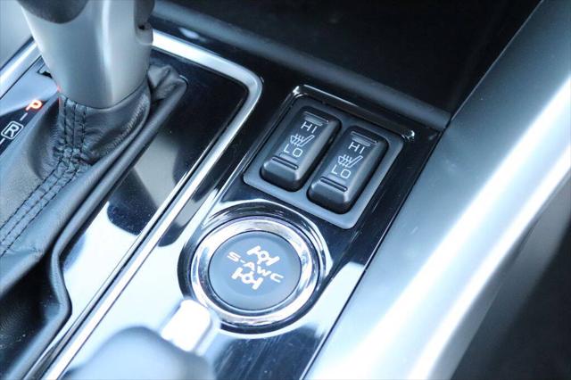 2025 Mitsubishi Eclipse Cross LE S-AWC