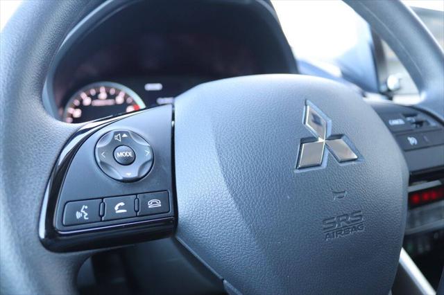 2025 Mitsubishi Eclipse Cross LE S-AWC