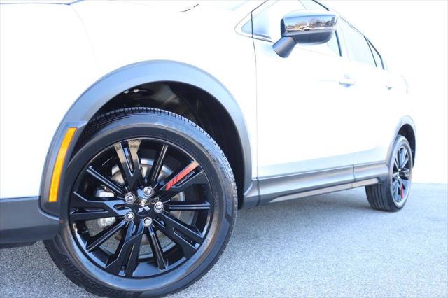 2025 Mitsubishi Eclipse Cross LE S-AWC