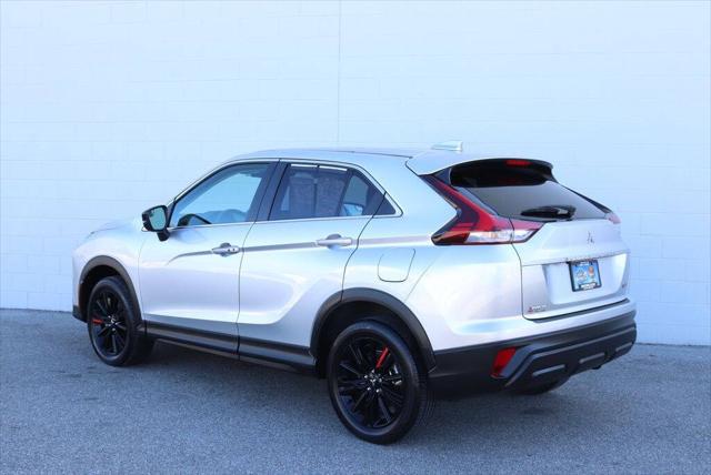 2025 Mitsubishi Eclipse Cross LE S-AWC
