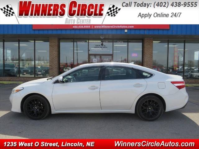 2013 Toyota Avalon Limited for sale in Lincoln, NE