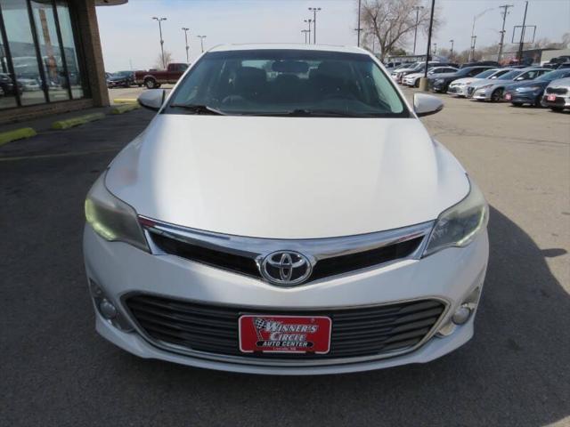 2013 Toyota Avalon Limited