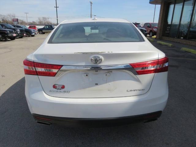 2013 Toyota Avalon Limited