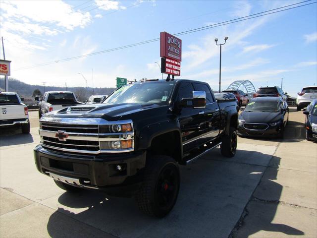 2019 Chevrolet Silverado 2500HD High Country for sale in Moundsville, WV