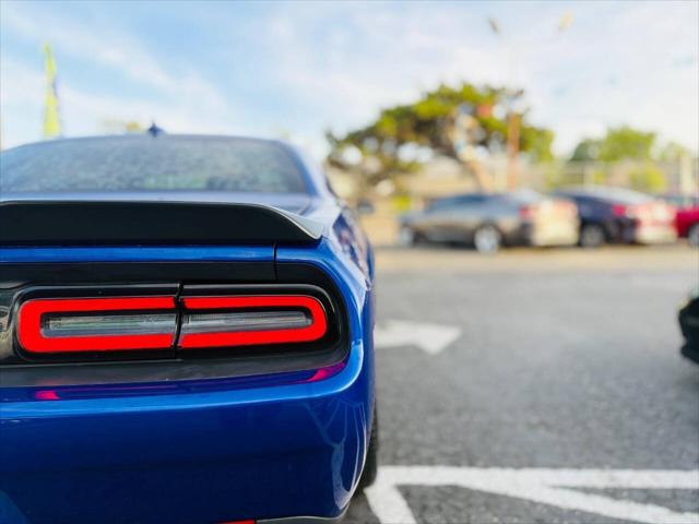 2018 Dodge Challenger SXT