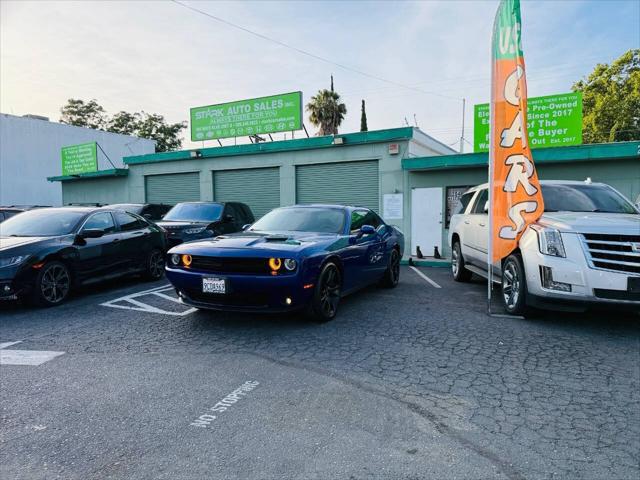 2018 Dodge Challenger SXT