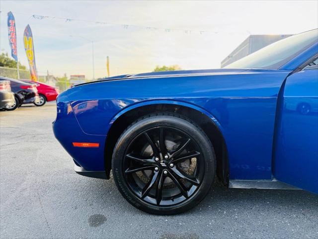 2018 Dodge Challenger SXT