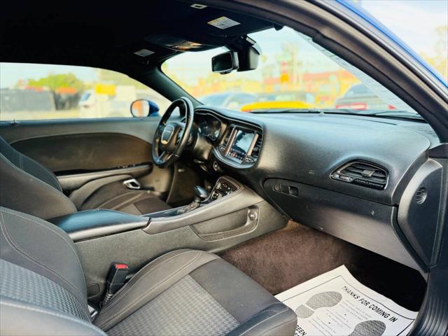 2018 Dodge Challenger SXT