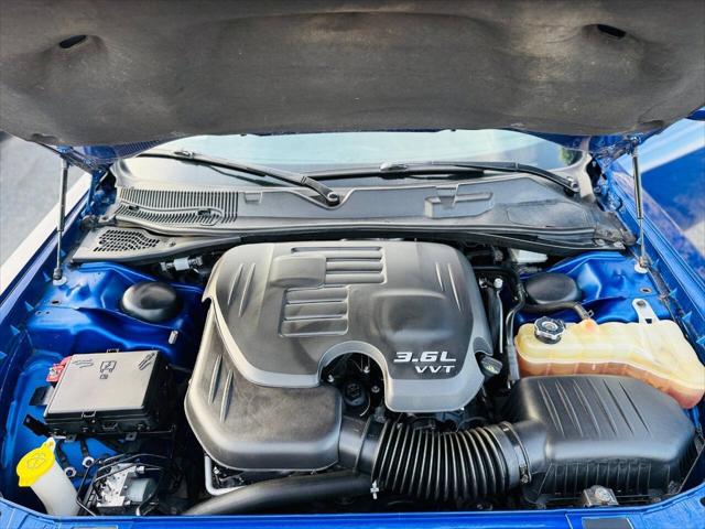 2018 Dodge Challenger SXT