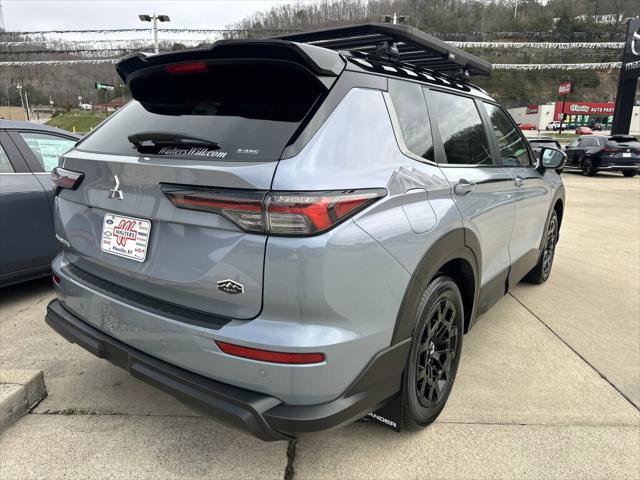 2026 Mitsubishi Outlander TRAIL EDITION S-AWC