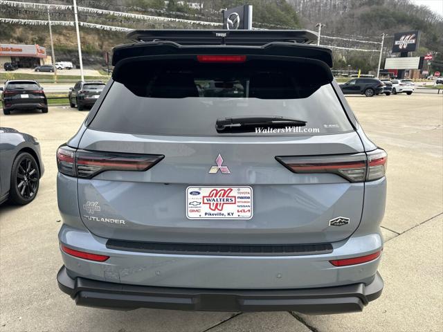 2026 Mitsubishi Outlander TRAIL EDITION S-AWC