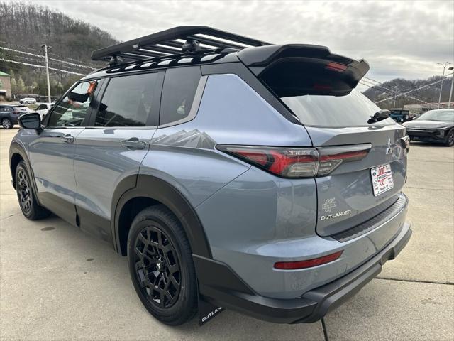 2026 Mitsubishi Outlander TRAIL EDITION S-AWC