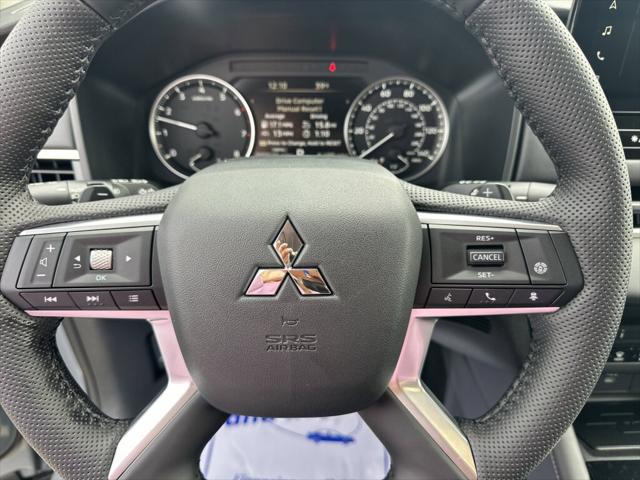 2026 Mitsubishi Outlander TRAIL EDITION S-AWC